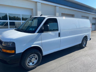 Used 2020 Chevrolet Express 2500 Extended w/ Safety Package image 1