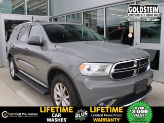 Used 2020 Dodge Durango SXT image 1