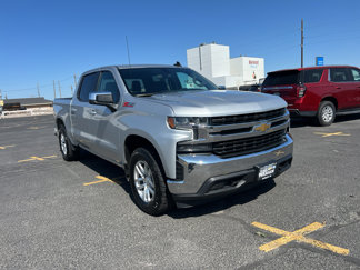 Used 2021 Chevrolet Silverado 1500 LT w/ Z71 Off-Road Package image 1