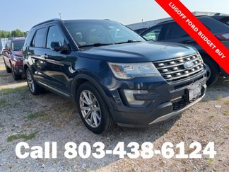 Used 2016 Ford Explorer Limited w/ Equipment Group 301A image 1