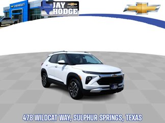 New 2025 Chevrolet TrailBlazer LT w/ Convenience Package image 1