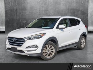 Used 2017 Hyundai Tucson Eco image 1