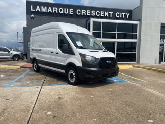 Certified 2021 Ford Transit 250 148 High Roof w/ Load Area Protection Package image 1