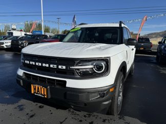 New 2024 Ford Bronco Sport Big Bend w/ Convenience Package image 1