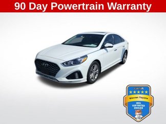 Used 2019 Hyundai Sonata Limited image 1