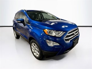 Used 2021 Ford EcoSport SE image 1