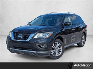 Used 2018 Nissan Pathfinder S video 1