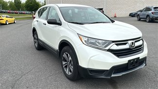 Used 2017 Honda CR-V LX image 1