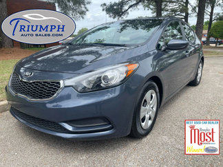Used 2016 Kia Forte LX image 1