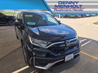 Certified 2020 Honda CR-V Touring image 1