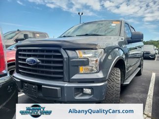 Used 2016 Ford F150 XLT w/ Equipment Group 302A Luxury image 1