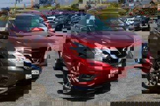 Used 2017 Nissan Murano S w/ Cargo Package image 1