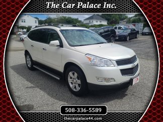 Used 2011 Chevrolet Traverse LT w/ LPO, 'HIT The Road' Package image 1