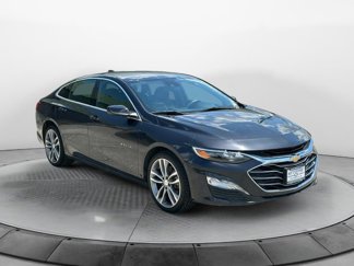Used 2023 Chevrolet Malibu LT image 1