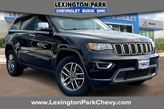 Used 2019 Jeep Grand Cherokee Limited image 1