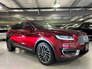 Used 2019 Lincoln Nautilus Reserve image 1