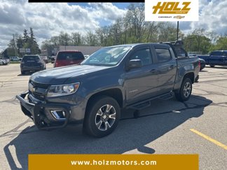 Used 2015 Chevrolet Colorado Z71 image 1