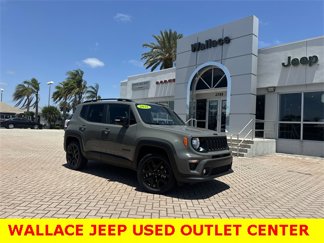 Used 2022 Jeep Renegade Altitude w/ Convenience Group image 1