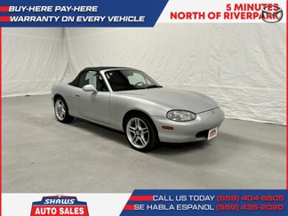 Used 1999 MAZDA MX-5 Miata image 1