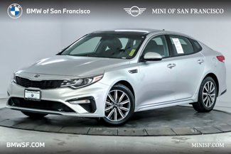 Used 2019 Kia Optima LX w/ LX Premium Package image 1