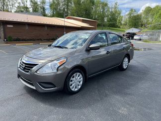 Used 2016 Nissan Versa S Plus image 1