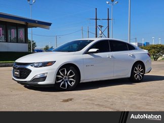 Used 2023 Chevrolet Malibu RS image 1