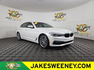 Used 2017 BMW 530i xDrive image 1
