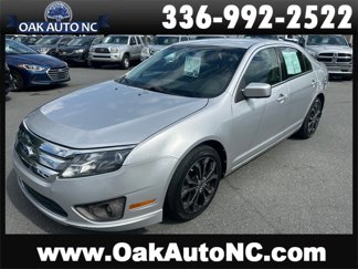 Used 2011 Ford Fusion SE image 1