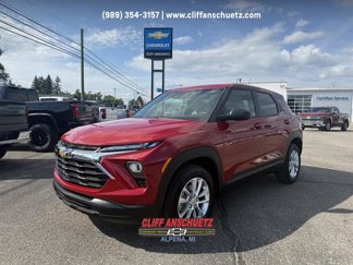 New 2026 Chevrolet TrailBlazer LS w/ LS Convenience Package image 1