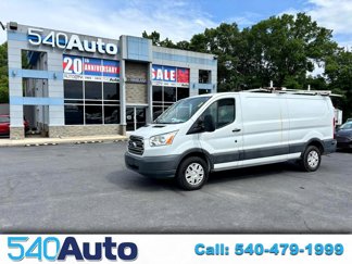 Used 2017 Ford Transit 350 148 Low Roof w/ Exterior Upgrade Package image 1
