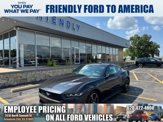 New 2024 Ford Mustang Premium image 1