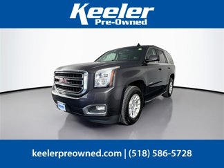 Used 2017 GMC Yukon SLT w/ Open Road Package image 1