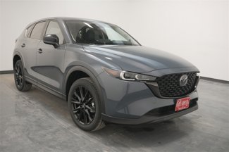 New 2025 MAZDA CX-5 Carbon Edition image 1
