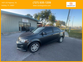 Used 2017 Chevrolet Sonic LS image 1