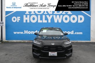 Used 2023 Honda HR-V Sport image 1