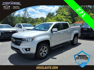 Used 2017 Chevrolet Colorado Z71 image 1
