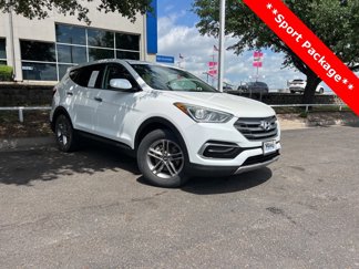 Used 2017 Hyundai Santa Fe Sport image 1