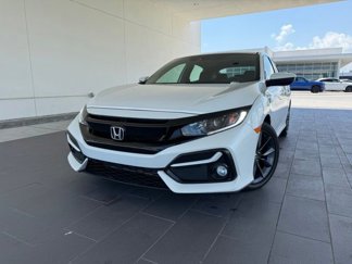 Used 2021 Honda Civic EX image 1