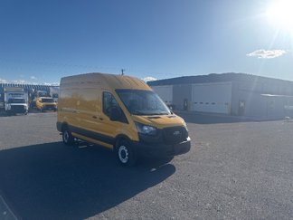 Used 2021 Ford Transit 250 148 High Roof w/ Load Area Protection Package image 1