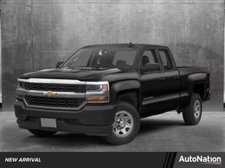Used 2016 Chevrolet Silverado 1500 W/T w/ Black Out Edition image 1