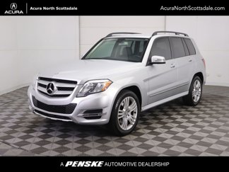 Used 2015 Mercedes-Benz GLK 350 4MATIC image 1