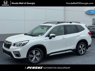 Used 2020 Subaru Forester Touring w/ Popular Package #2 image 1