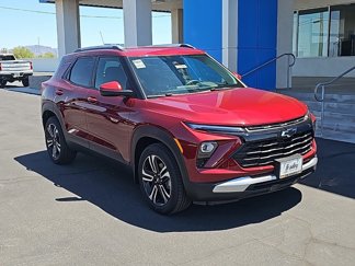 New 2025 Chevrolet TrailBlazer LT w/ Convenience Package image 1