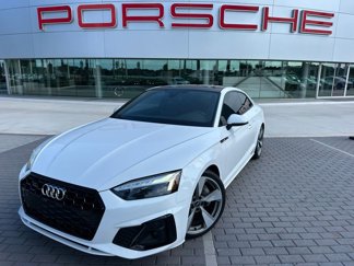 Used 2020 Audi A5 2.0T Premium Plus w/ Premium Plus image 1