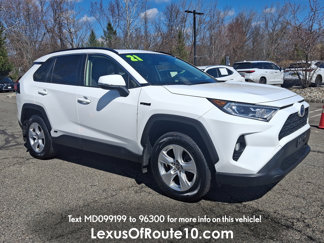 Used 2021 Toyota RAV4 XLE w/ Convenience Package image 1