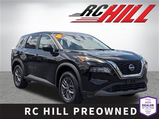 Used 2023 Nissan Rogue S image 1