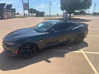 Used 2018 Chevrolet Camaro LT image 1