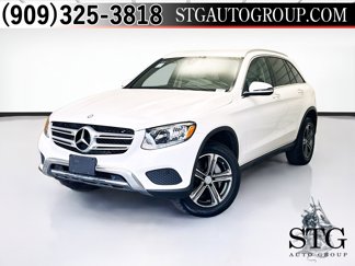 Used 2017 Mercedes-Benz GLC 300 w/ Premium 1 Package image 1