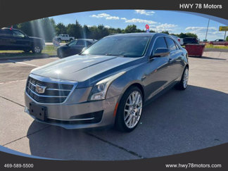 Used 2018 Cadillac ATS Luxury w/ Safety and Security Package image 1