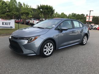 Certified 2022 Toyota Corolla LE image 1